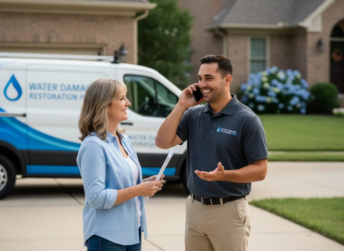 Flood Restoration Windom, TX FAQs